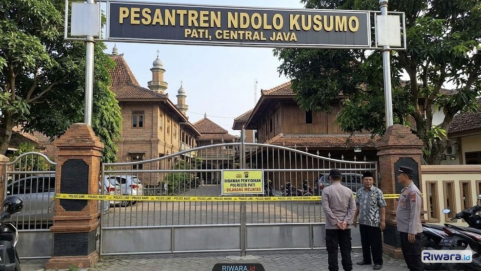 Kemenag Desak Proses Hukum Pelaku Kekerasan Seksual di Pesantren Ndolo Kusumo Pati, Pendaftaran Santri Baru Dihentikan